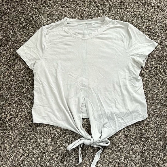 Lululemon Time to Restore Short Sleeve - Picture 3 of 5